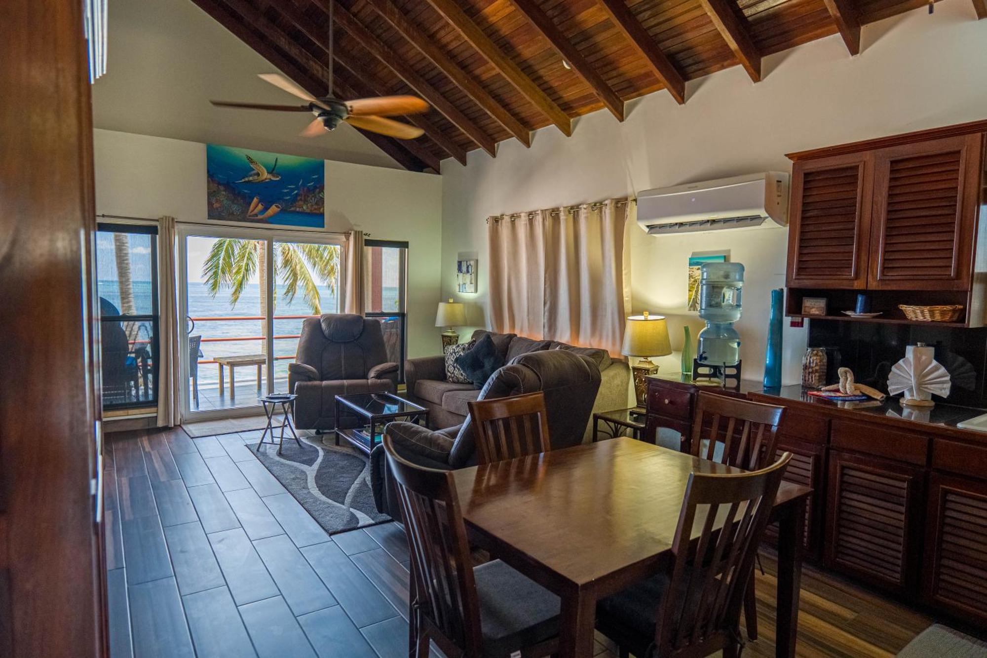 Tres Cocos Resort San Pedro  Exterior photo