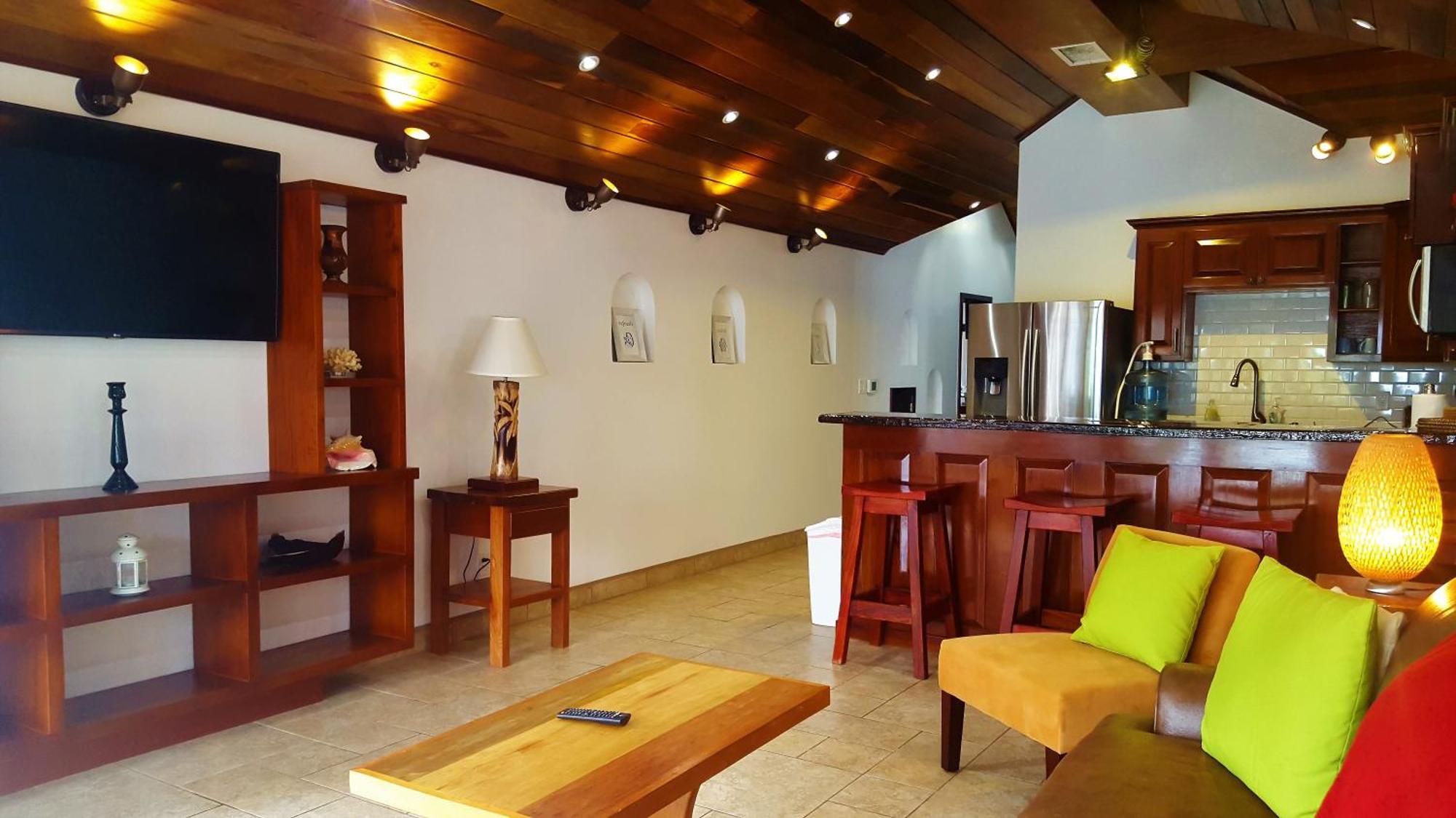 Tres Cocos Resort San Pedro  Exterior photo