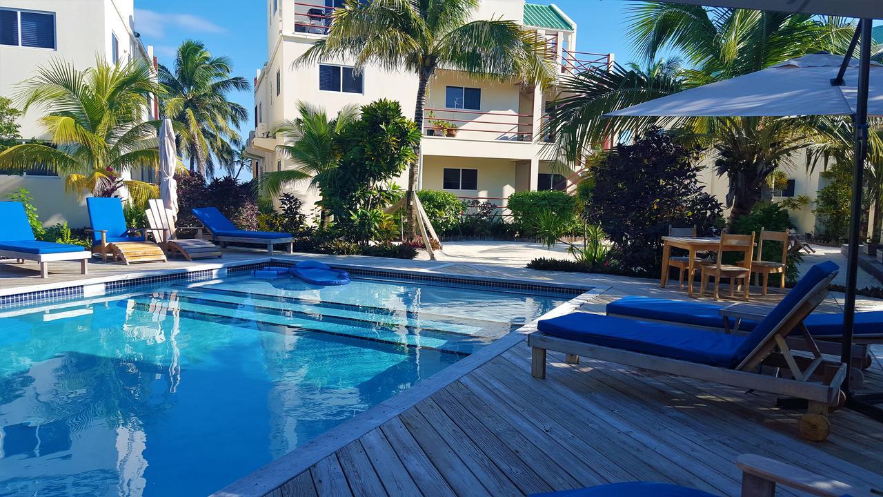 Tres Cocos Resort San Pedro  Exterior photo