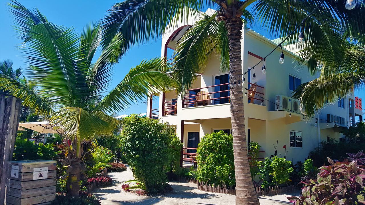 Tres Cocos Resort San Pedro  Exterior photo