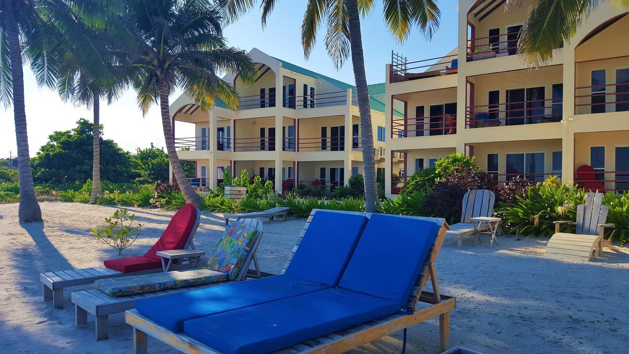 Tres Cocos Resort San Pedro  Exterior photo