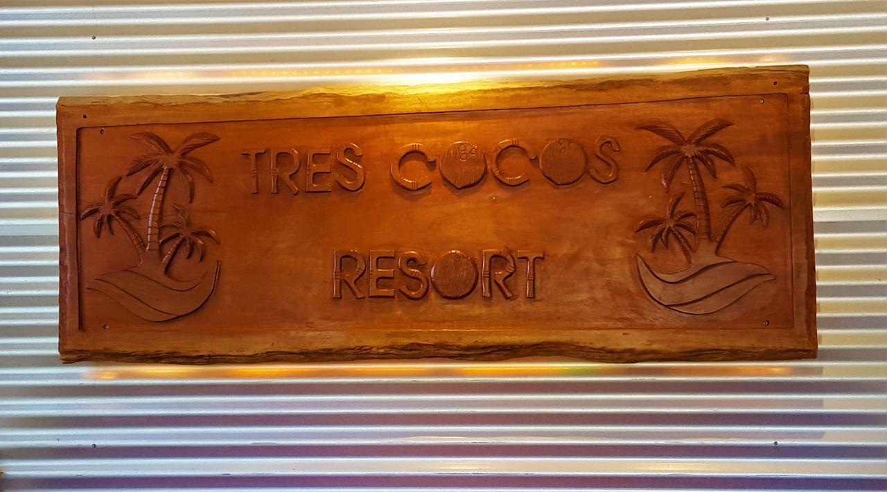 Tres Cocos Resort San Pedro  Exterior photo