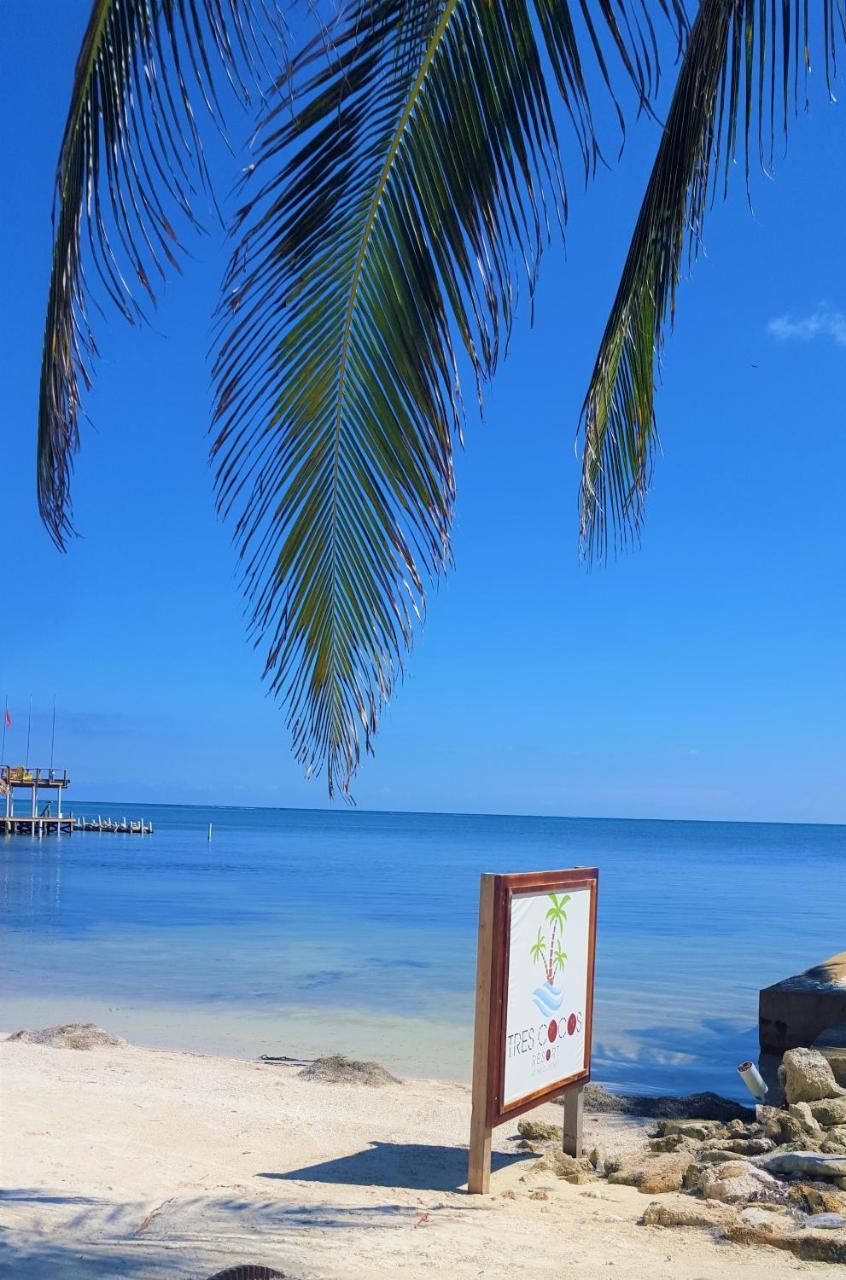 Tres Cocos Resort San Pedro  Exterior photo